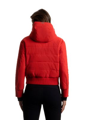 Превью  Куртка горнолыжная FISCHER Jubile Red